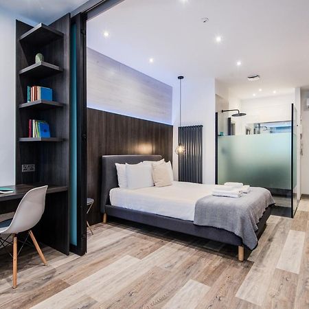 Circlelet Luxury Private Suites Londres Exterior foto