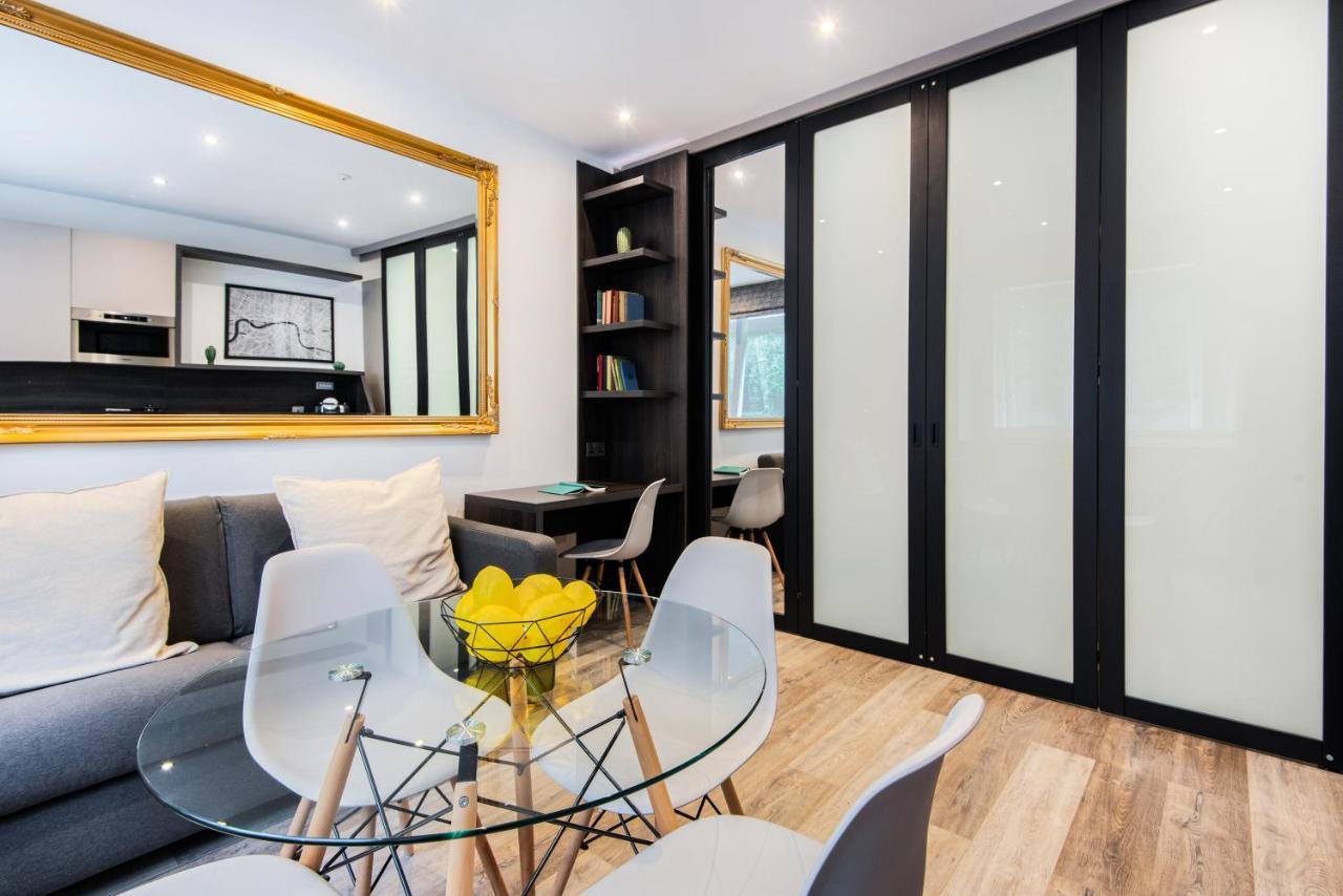 Circlelet Luxury Private Suites Londres Exterior foto