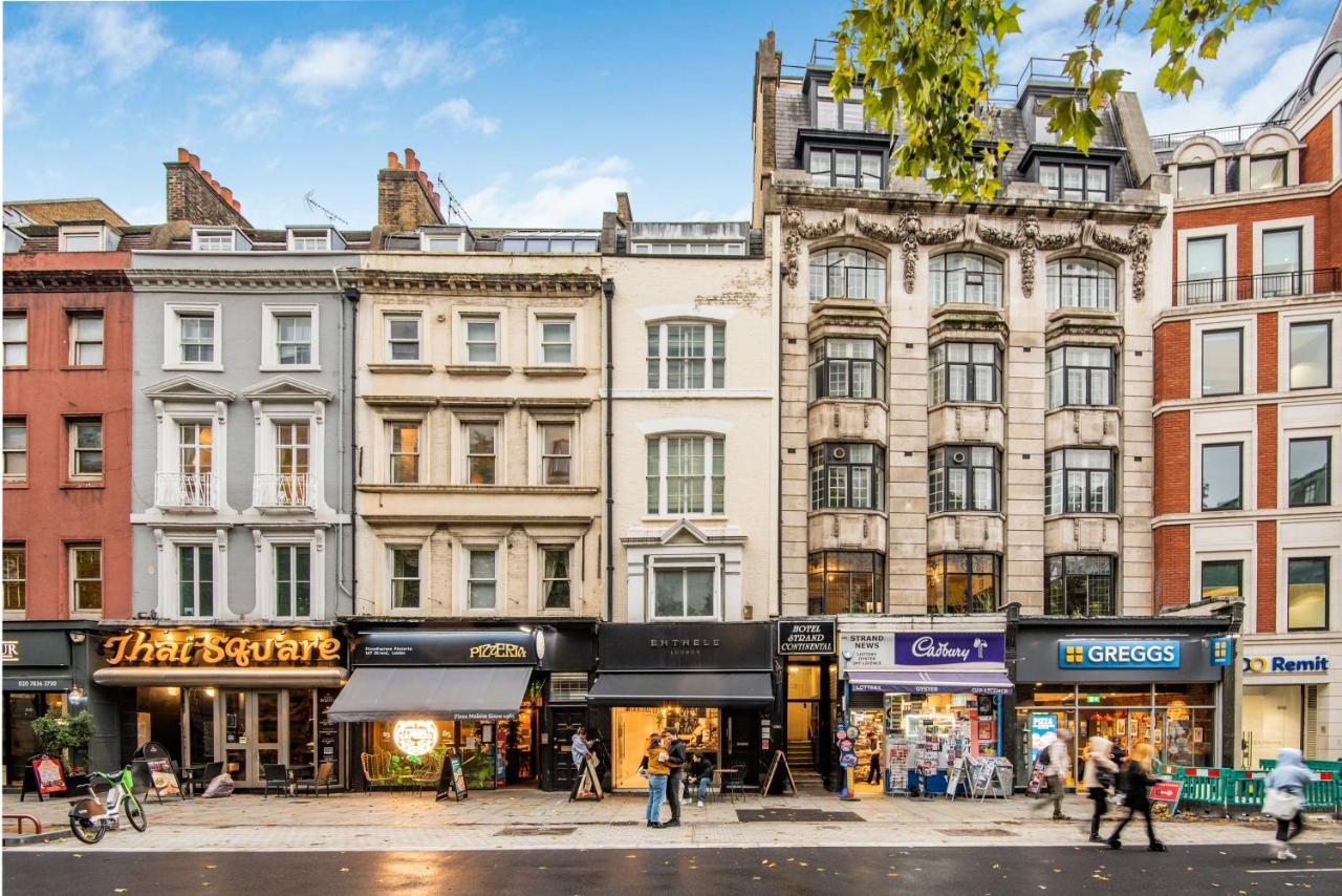 Circlelet Luxury Private Suites Londres Exterior foto