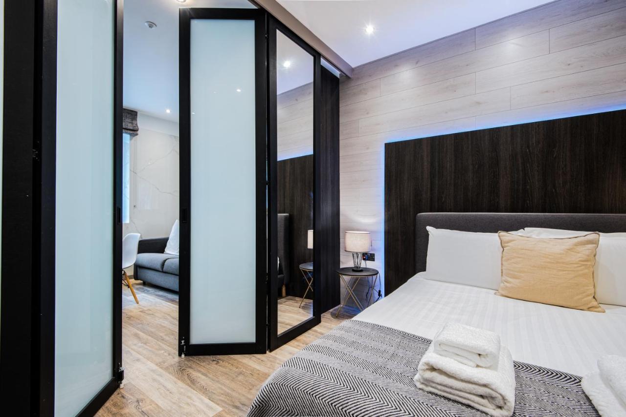 Circlelet Luxury Private Suites Londres Exterior foto