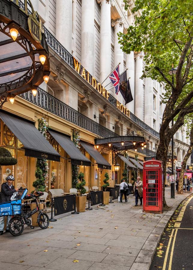 Circlelet Luxury Private Suites Londres Exterior foto