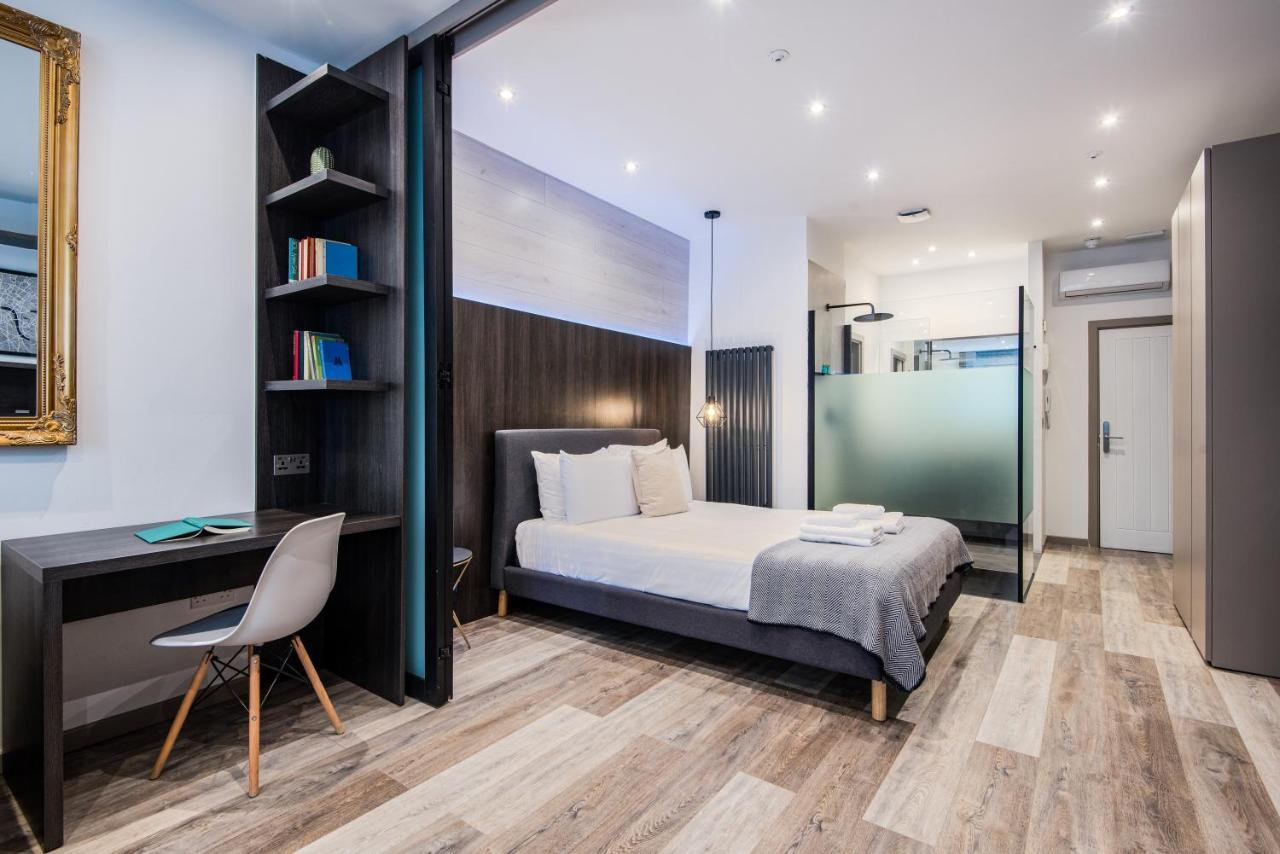 Circlelet Luxury Private Suites Londres Exterior foto