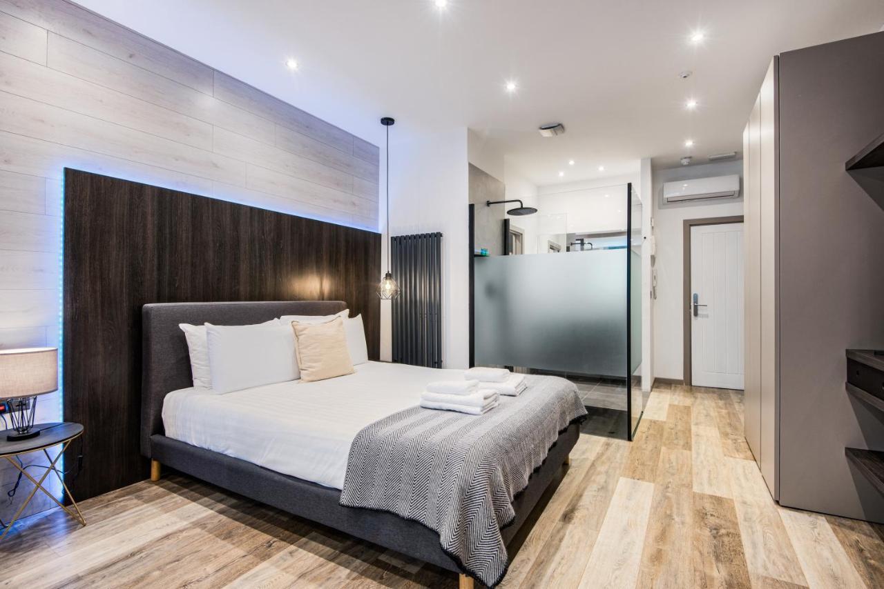 Circlelet Luxury Private Suites Londres Exterior foto