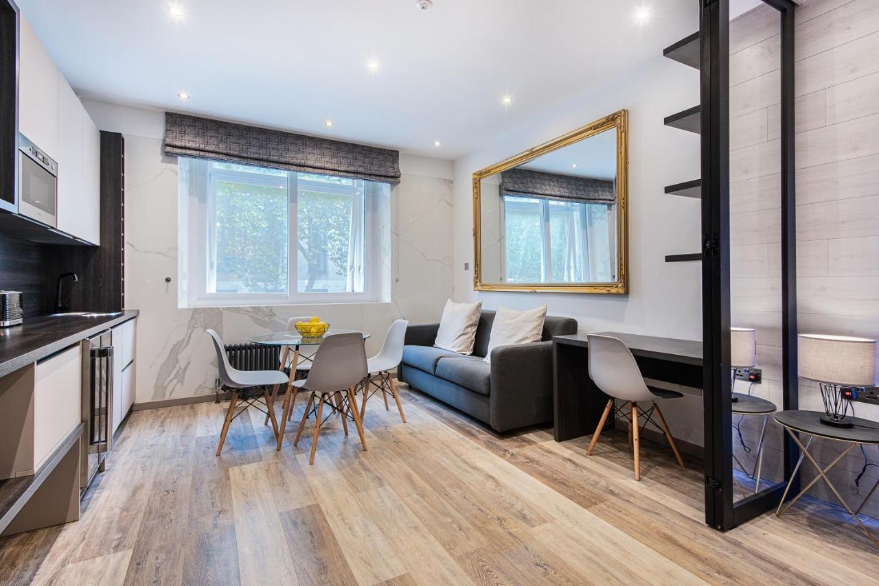 Circlelet Luxury Private Suites Londres Exterior foto