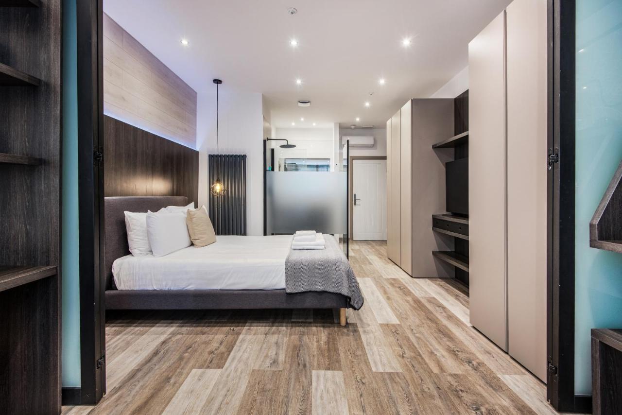 Circlelet Luxury Private Suites Londres Exterior foto