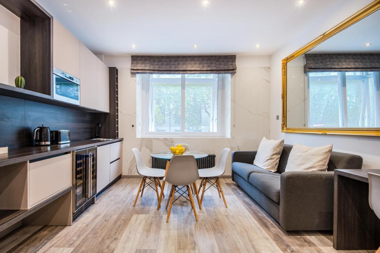 Circlelet Luxury Private Suites Londres Exterior foto