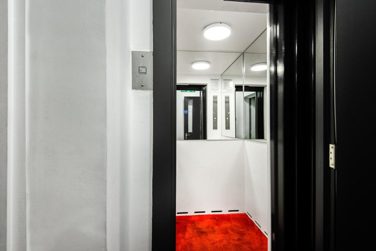 Circlelet Luxury Private Suites Londres Exterior foto