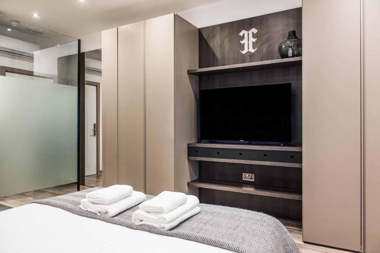 Circlelet Luxury Private Suites Londres Exterior foto