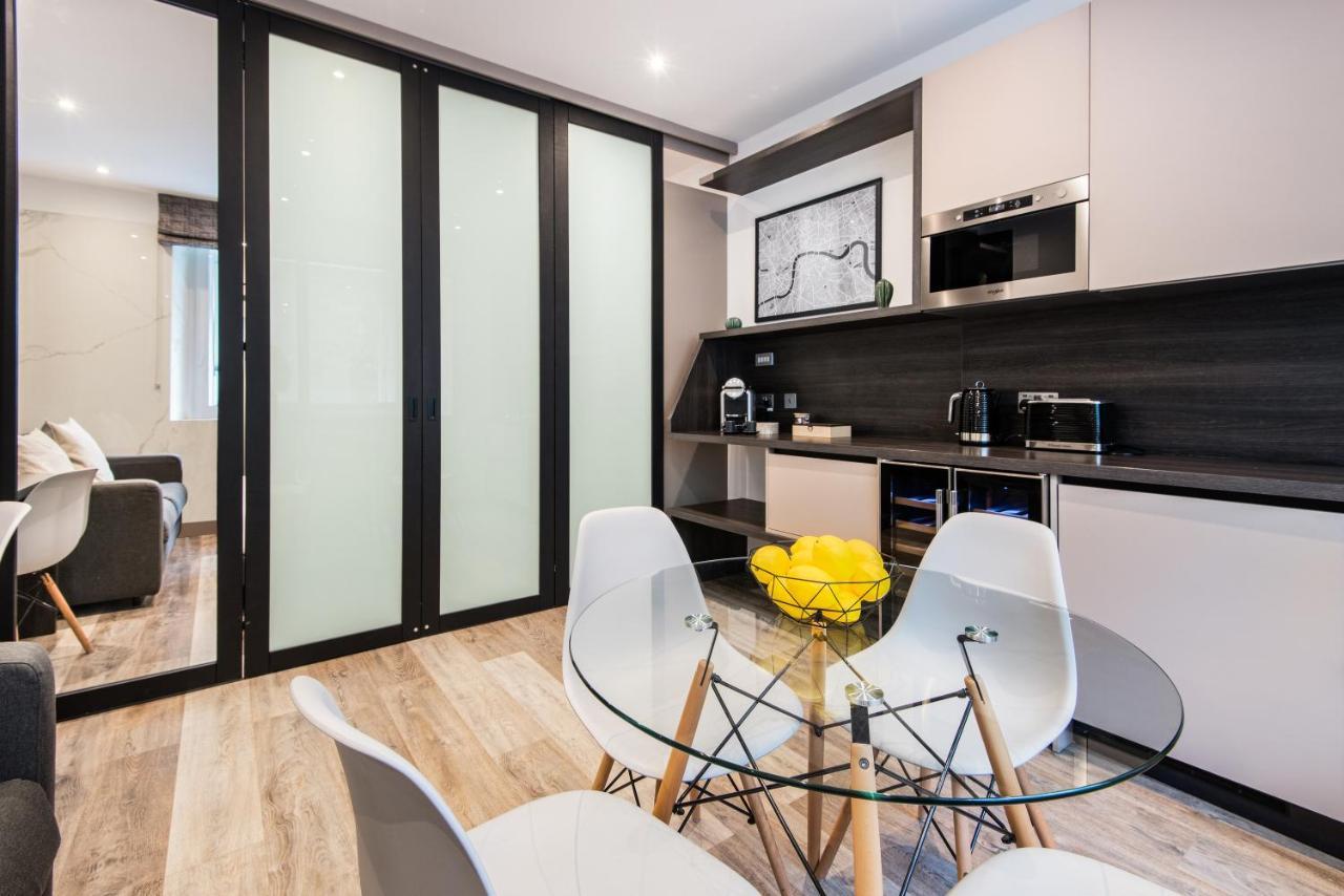 Circlelet Luxury Private Suites Londres Exterior foto