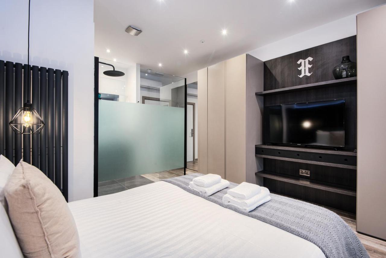 Circlelet Luxury Private Suites Londres Exterior foto