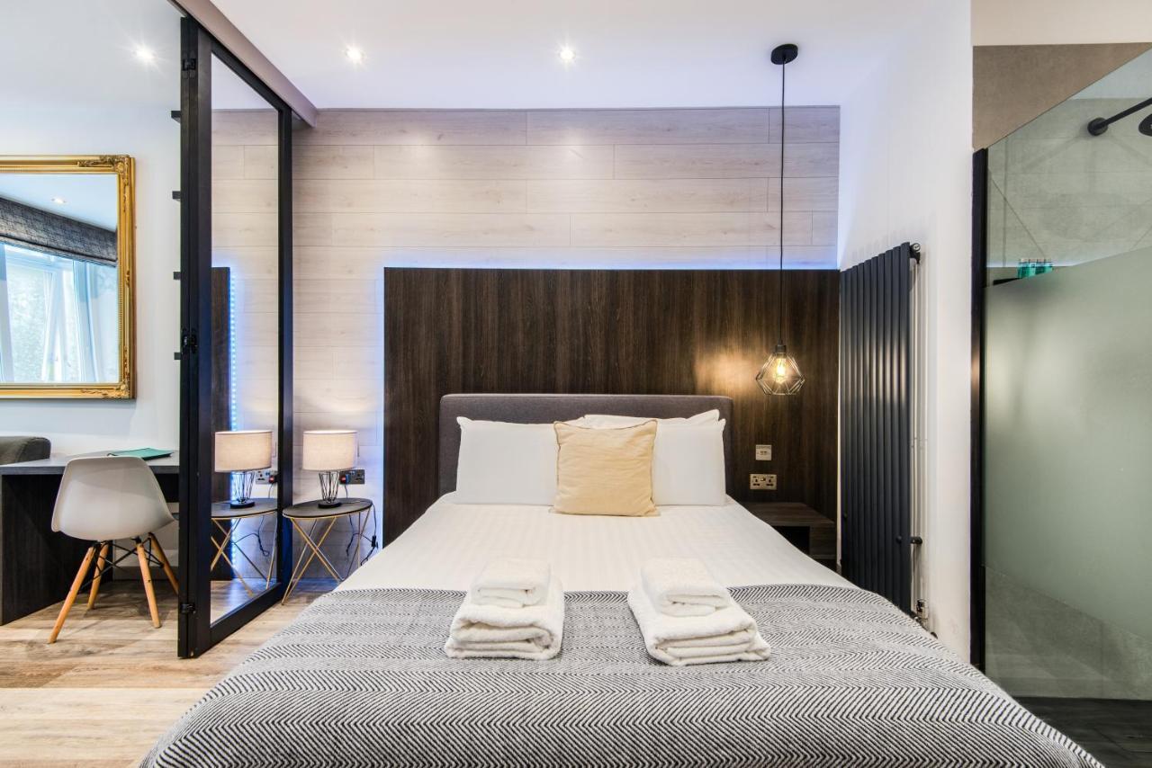 Circlelet Luxury Private Suites Londres Exterior foto