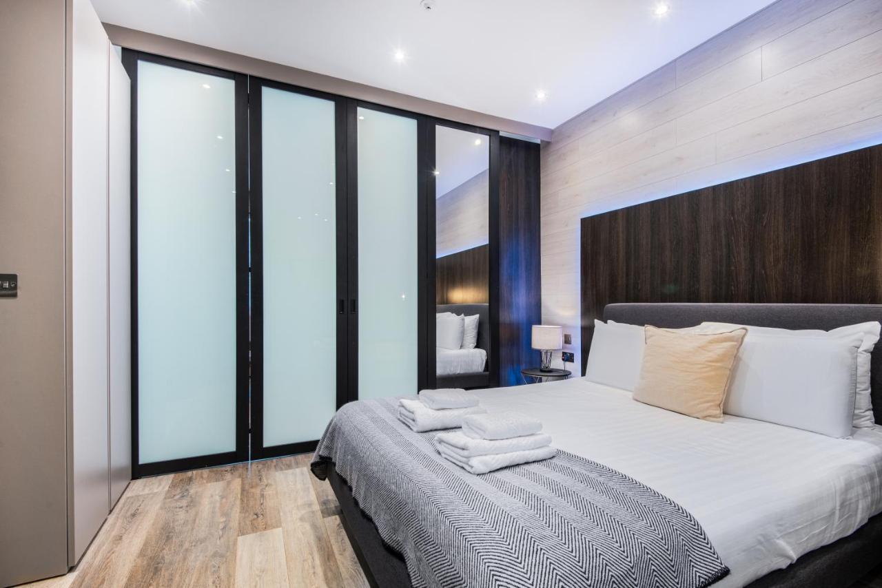 Circlelet Luxury Private Suites Londres Exterior foto