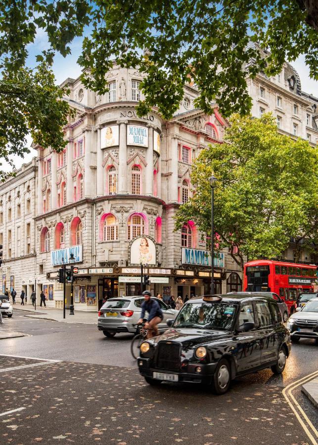 Circlelet Luxury Private Suites Londres Exterior foto